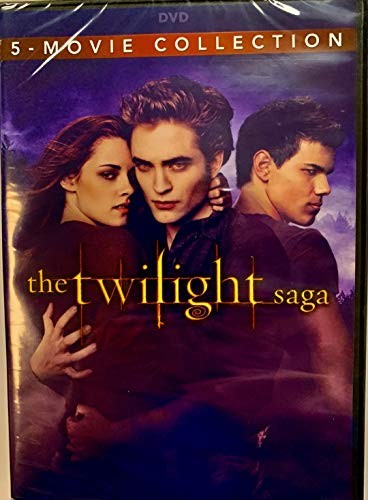 Twilight Forever: The Twilight Saga 5-M..., Chris Weitz