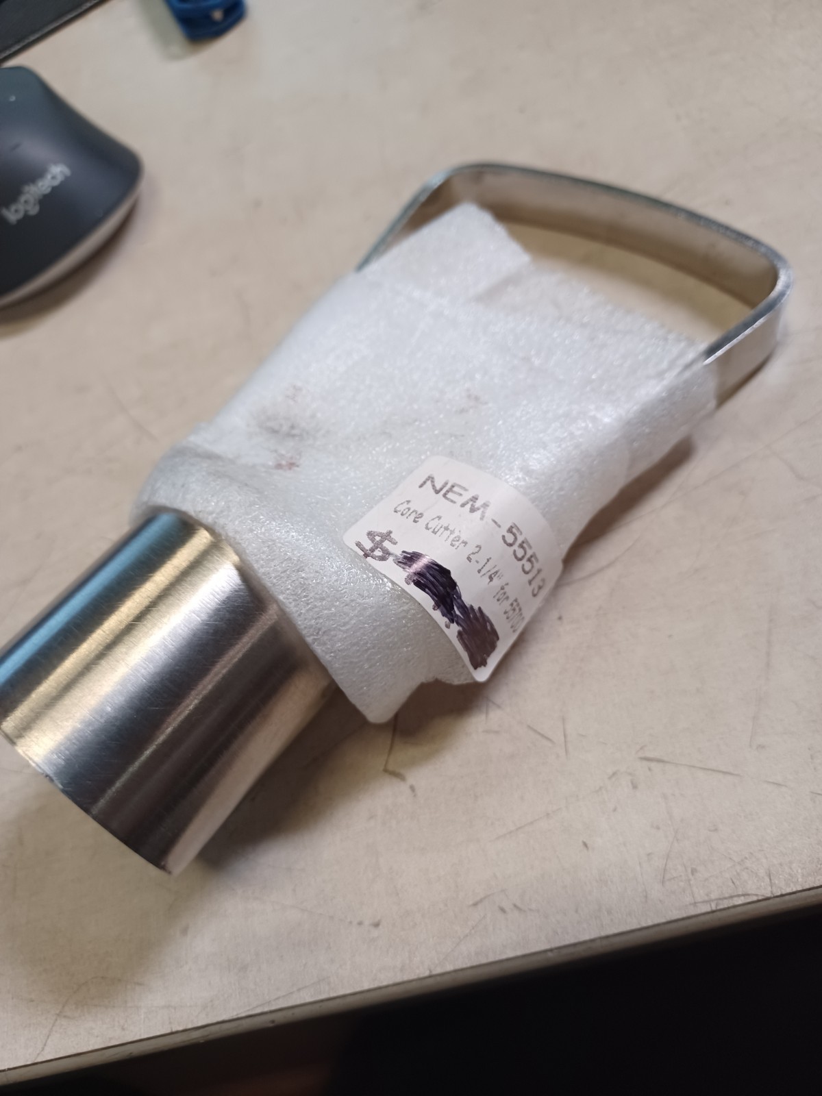 Nemco Core Cutter, Large, 2 3/4\