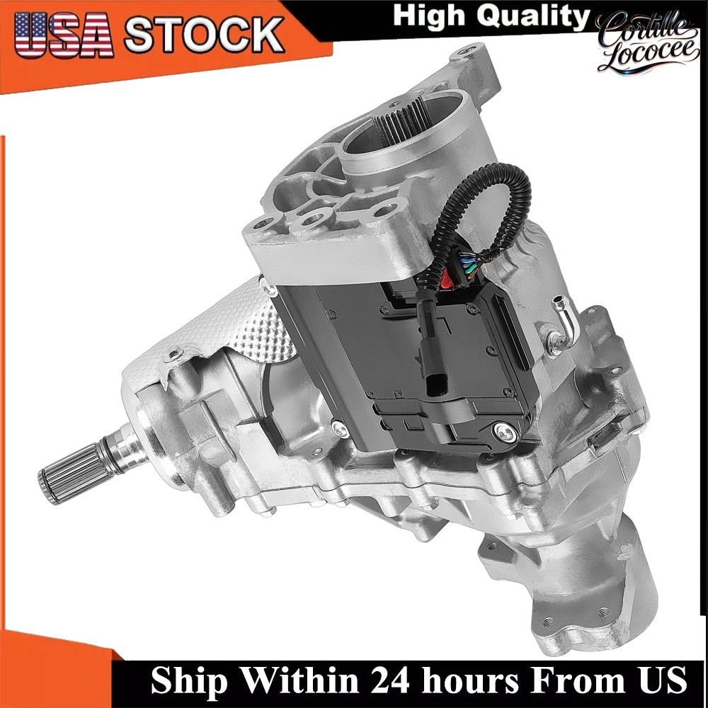 Transfer Case Assembly For Jeep Cherokee KL 2014-2018 Chrysler 200 2015-2017 US Transfer Case Assembly For Jeep Cherokee KL 2014-2018 Chrysler 200 2015-2017 US