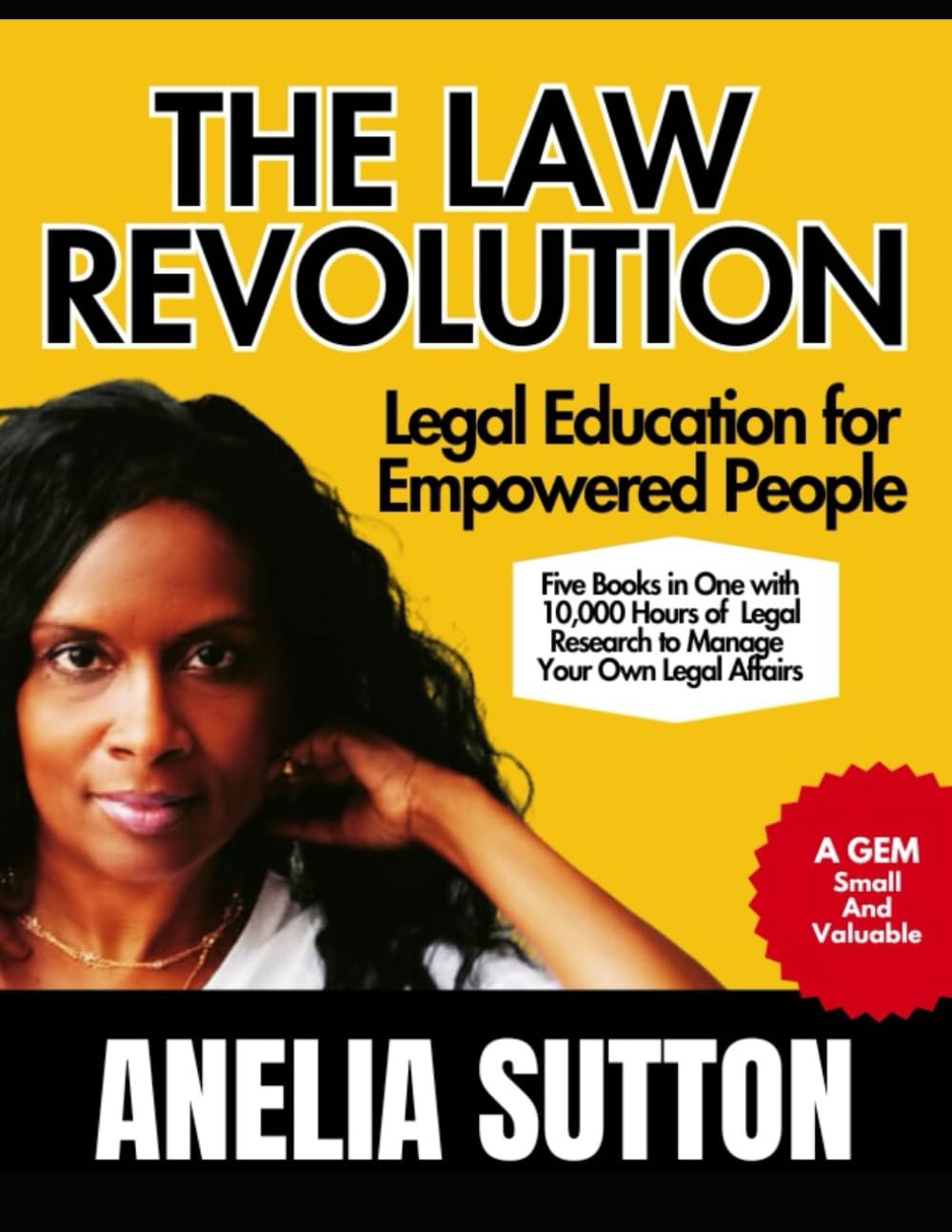 The Law Revolution: Legal Education for Empowered People Paperback The Law Revolution: Legal Education for Empowered People Paperback