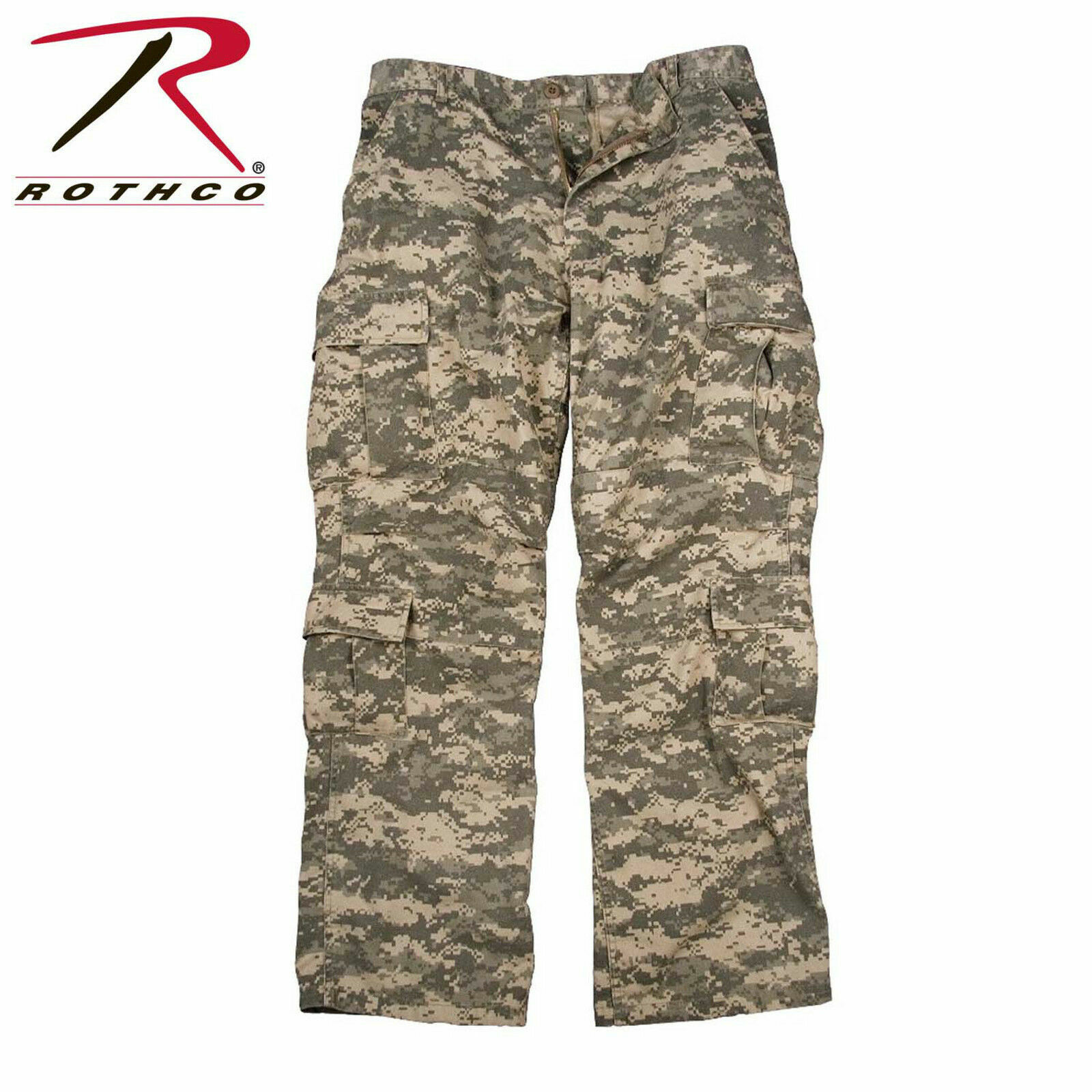 VETERAN'S SALE Paratrooper 8 Pocket Vintage-Military Camo Cargo Pants 20%OFF VETERAN'S SALE Paratrooper 8 Pocket Vintage-Military Camo Cargo Pants 20%OFF