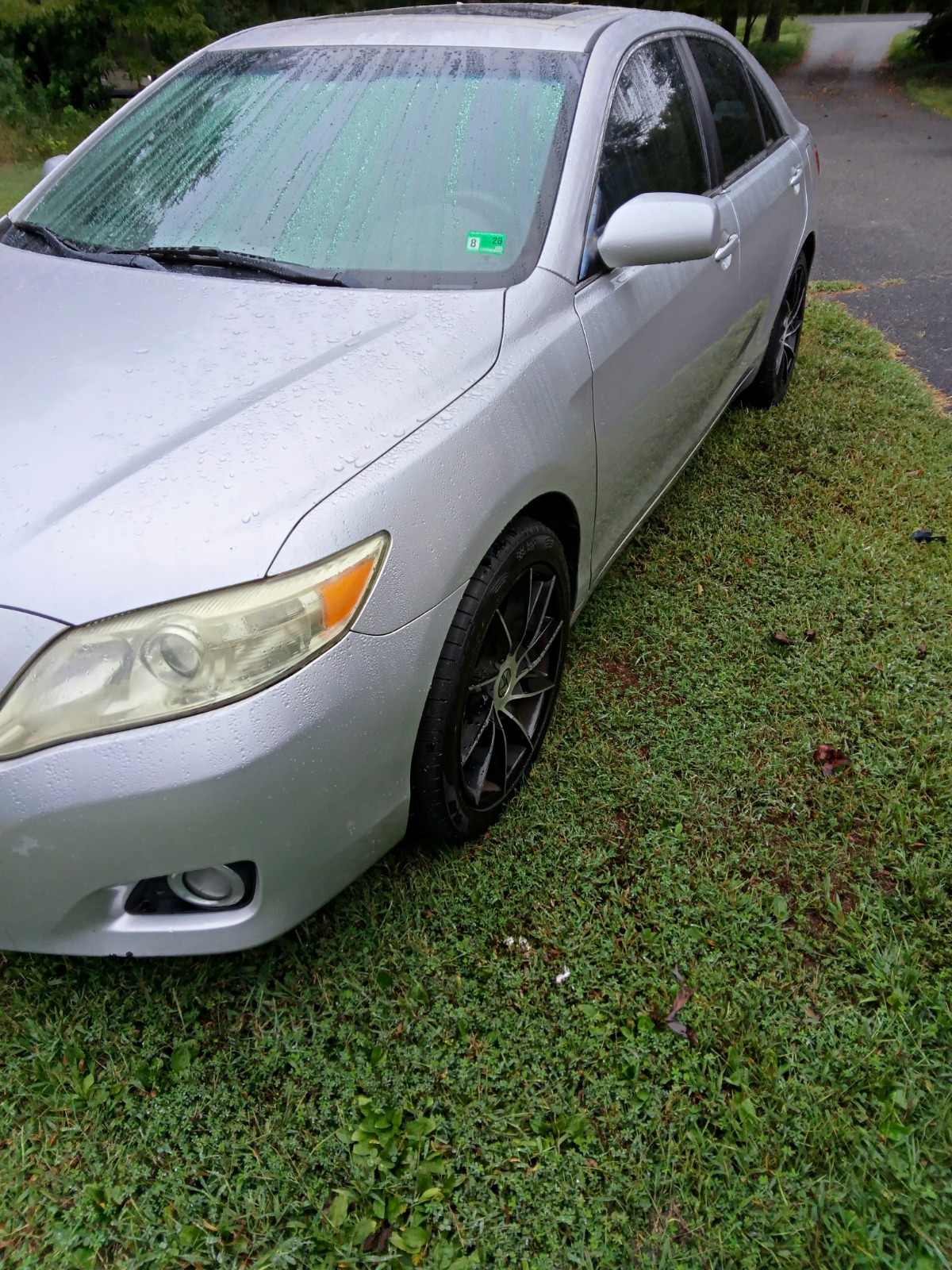 2011 Toyota Camry 2011 Toyota Camry