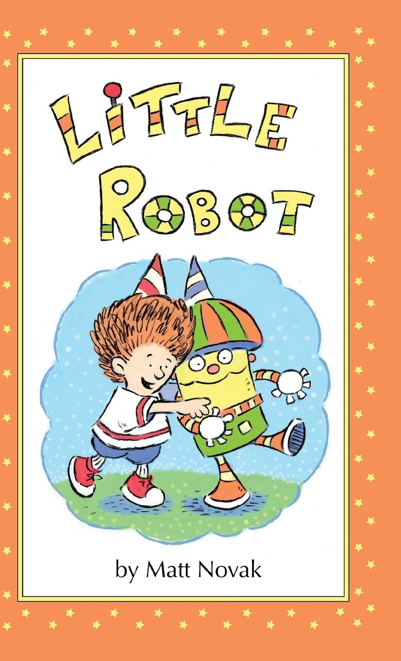 Little Robot Little Robot