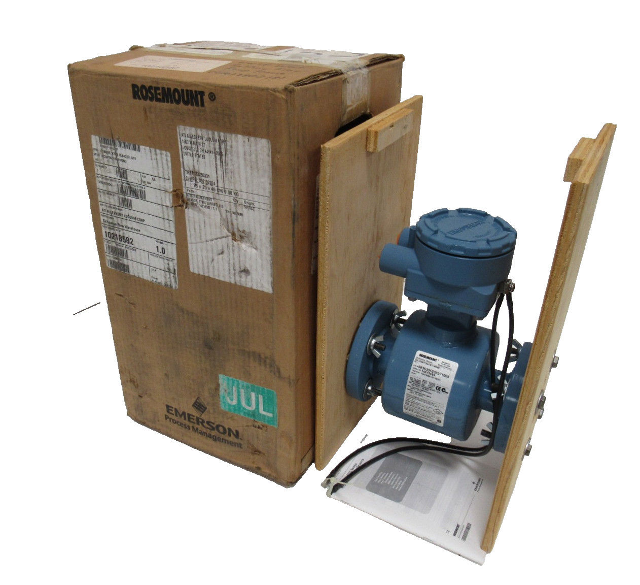 NEW ROSEMOUNT 8705TTA015C1W0N0 FLOW TRANSMITTER NEW ROSEMOUNT 8705TTA015C1W0N0 FLOW TRANSMITTER