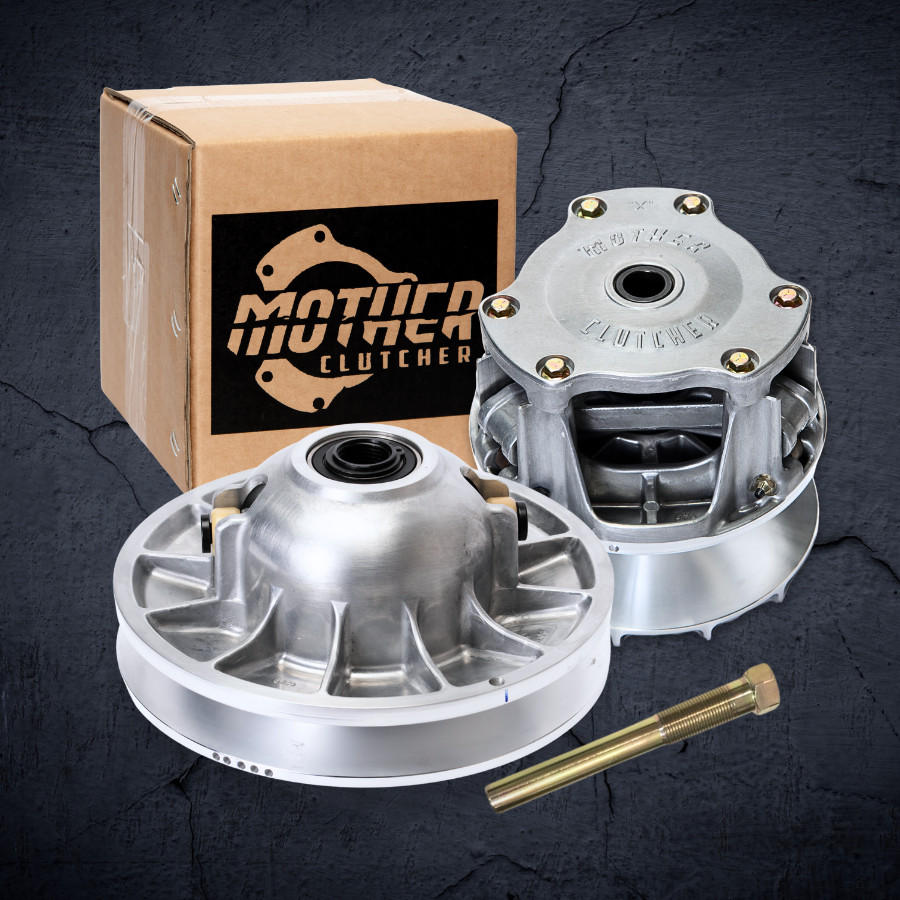 96-14 POLARIS SPORTSMAN 500 - NEW EBS PRIMARY & SECONDARY CLUTCH UPGRADE 96-14 POLARIS SPORTSMAN 500 - NEW EBS PRIMARY & SECONDARY CLUTCH UPGRADE