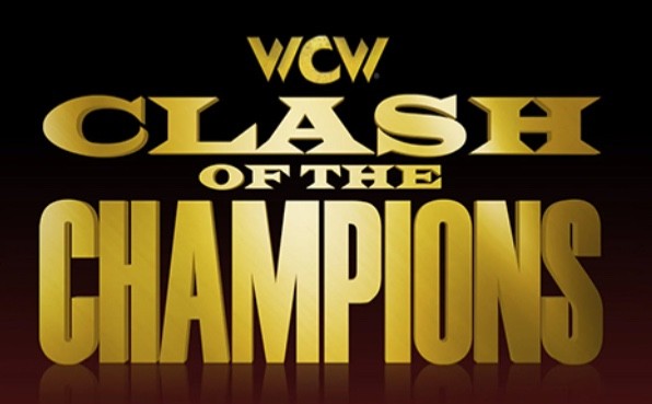 WCW The Clash Of the Champions DVDS (ALL 35 EPISODES) WCW The Clash Of the Champions DVDS (ALL 35 EPISODES)