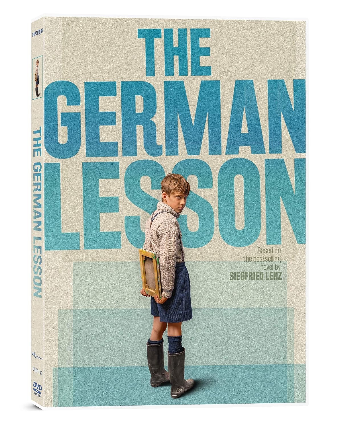 The German Lesson (DVD) BRAND NEW & SEALED The German Lesson (DVD) BRAND NEW & SEALED