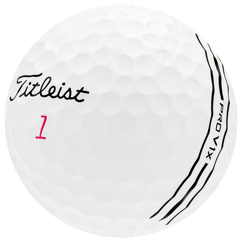Titleist Pro V1x 2025 AIM Alignment Golf Balls, Mint, 24 Pack Titleist Pro V1x 2025 AIM Alignment Golf Balls, Mint, 24 Pack