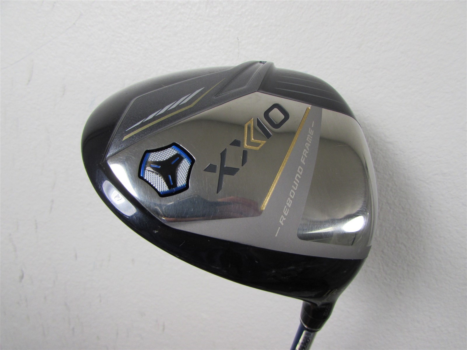 XXIO Golf 13 10.5* Driver Regular Flex (R) MP1300 Graphite Shaft
