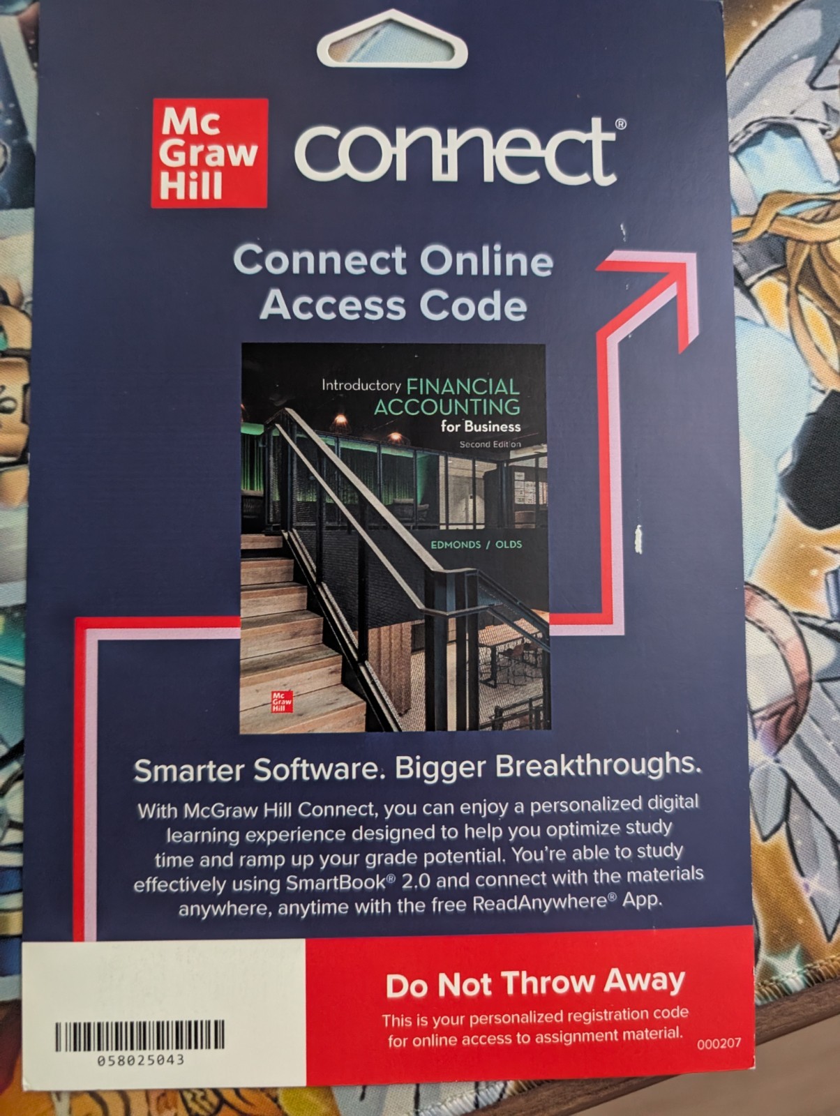 McGraw Hill Connect Access Code Introductory Financial Accounting 2nd Ed McGraw Hill Connect Access Code Introductory Financial Accounting 2nd Ed