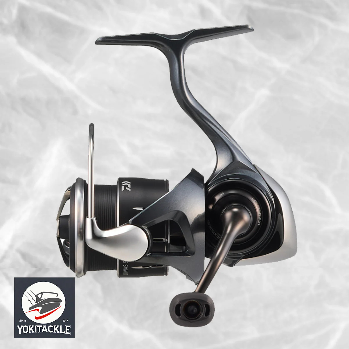 Daiwa 24 LUVIAS ST SF1000S-P Spinning Reel