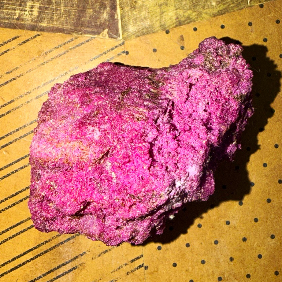Honeycomb Ruby .908 lbs From China Honeycomb Ruby .908 lbs From China