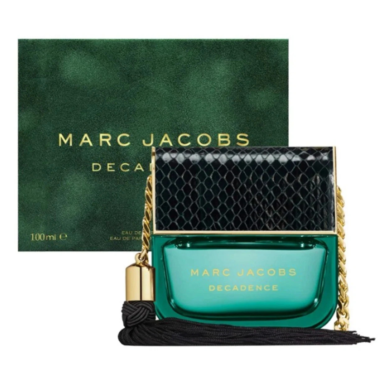Marc Jacobs Decadence 3.4oz 100ml Women\'s Eau de Parfum /  Fast Free  Shipping..