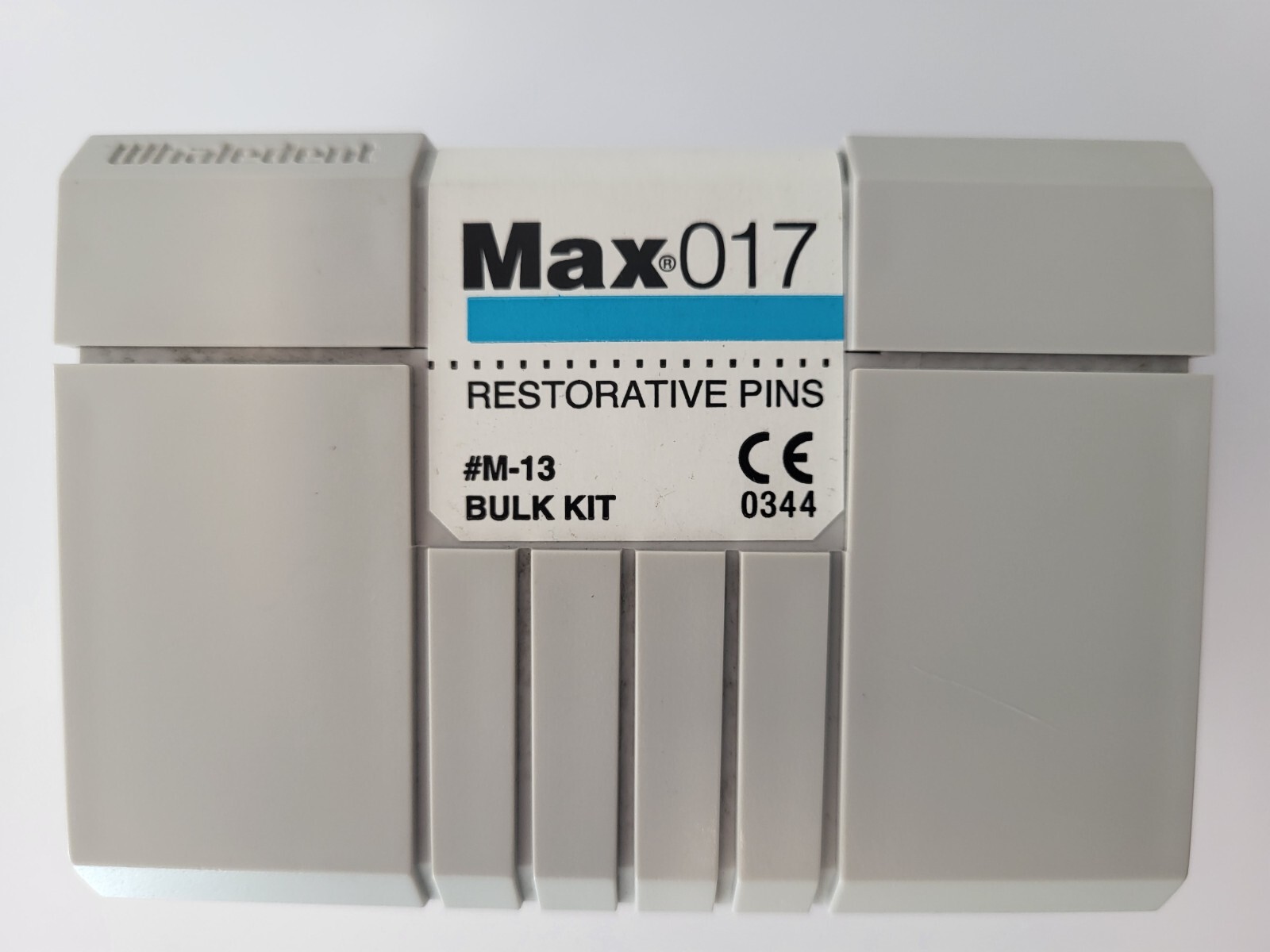 *50-Pieces* Coltene Max017 Titanium Alloy Restorative Pins 0.017\ *50-Pieces* Coltene Max017 Titanium Alloy Restorative Pins 0.017\