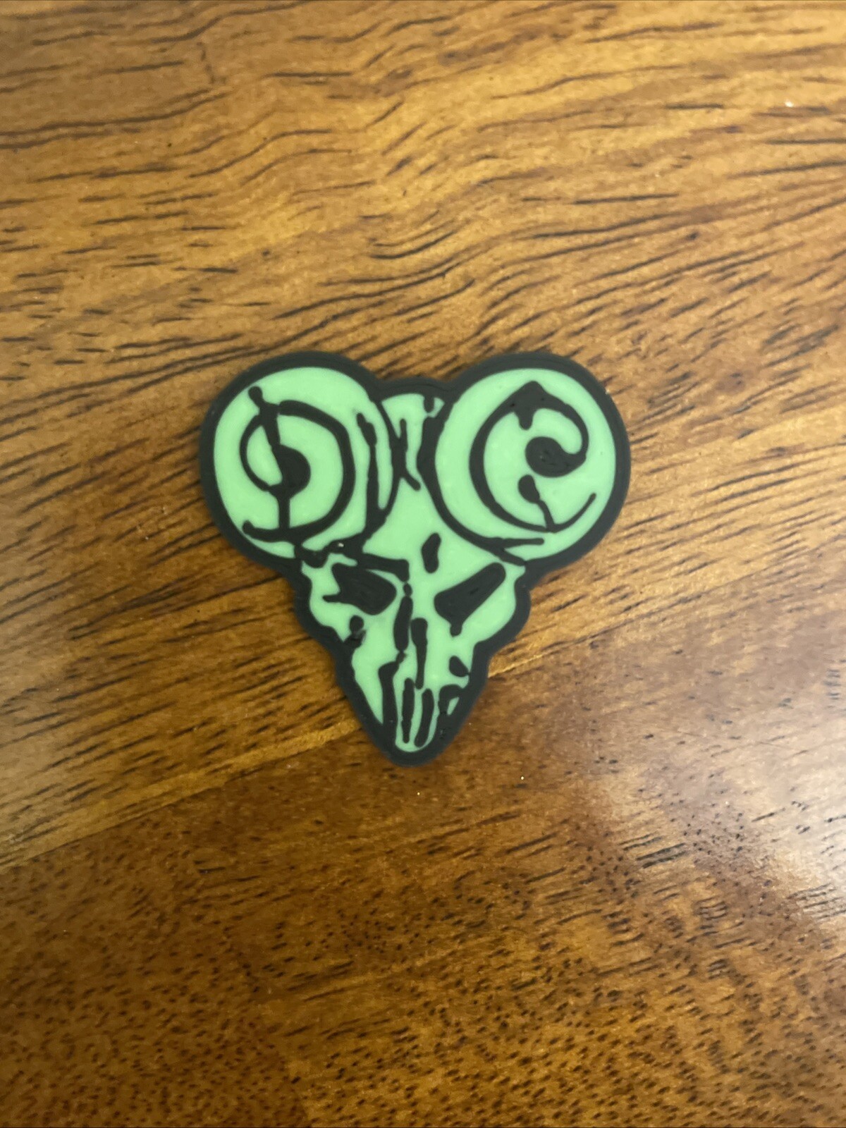Tenacious D Pick of Destiny - Guitar Pick - 3D Printed Jack Black Kyle Gass Tenacious D Pick of Destiny - Guitar Pick - 3D Printed Jack Black Kyle Gass