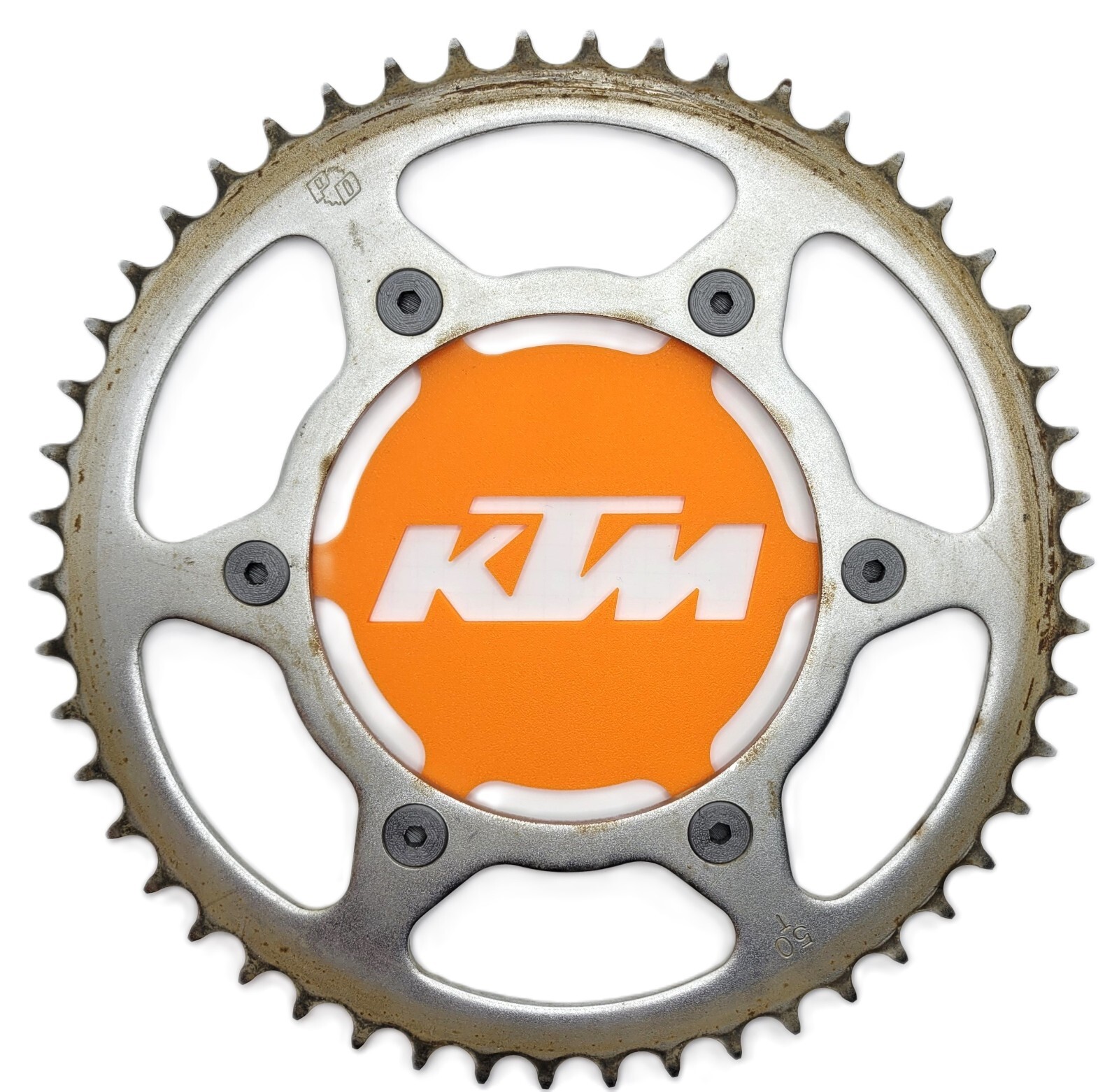 Sprocket Sign (KTM Husqvarna GasGas Yamaha) Sprocket Sign (KTM Husqvarna GasGas Yamaha)
