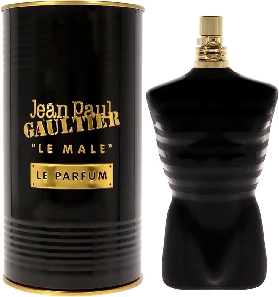 Jean Paul Gaultier Le Male LE PARFUM 4.2 oz.Eau de Parfum INTENSE Spray
