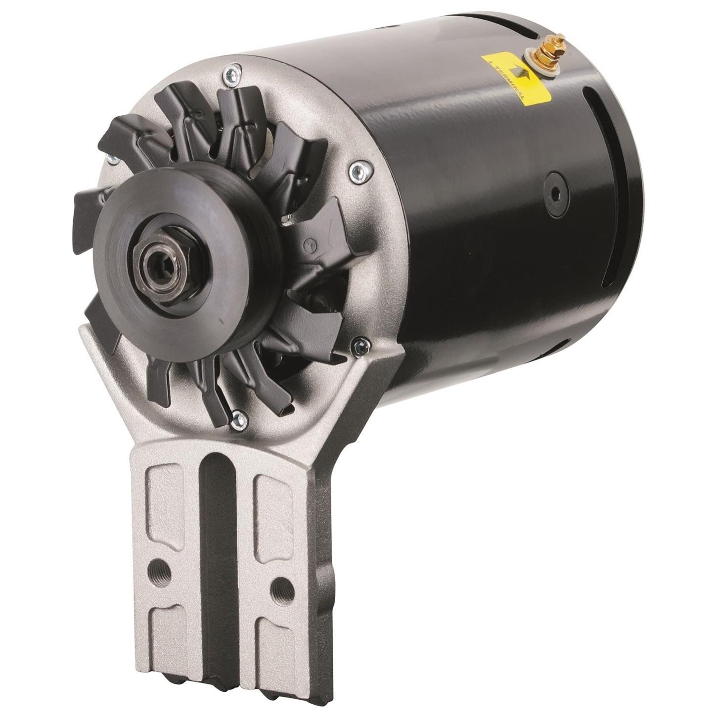 Powermaster 82011 12V PowerGEN 39-48 Flathead Alt, Neg. Ground
