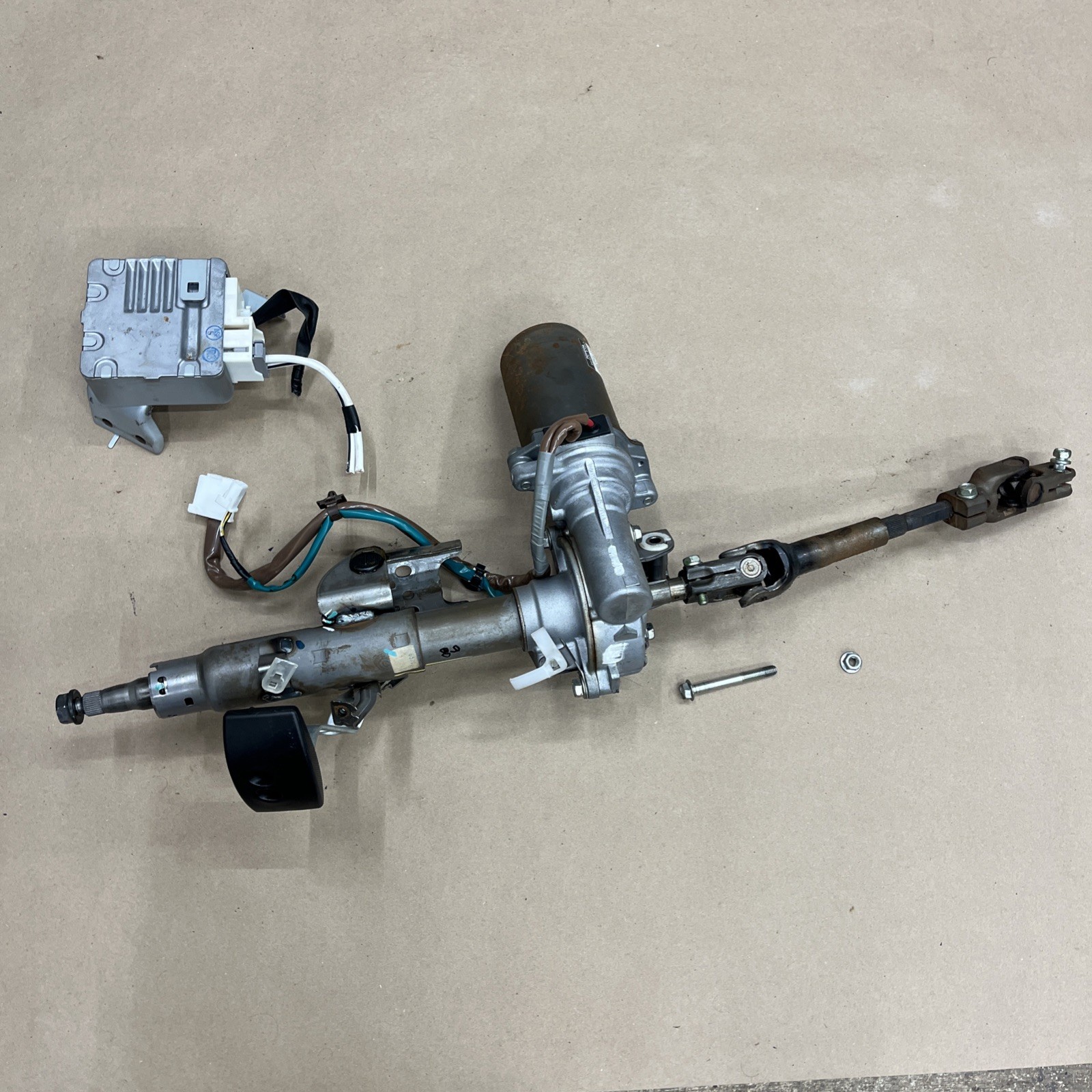 ✅ 04-09 TOYOTA PRIUS COMPLETE ELECTRIC POWER STEERING COLUMN MODULE SHAFT EPAS ✅ 04-09 TOYOTA PRIUS COMPLETE ELECTRIC POWER STEERING COLUMN MODULE SHAFT EPAS