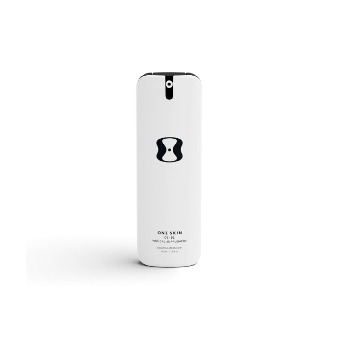 OneSkin OS-01 FACE Peptide Moisturizer, Skin Longevity Cream, 0.5 Fl Oz OneSkin OS-01 FACE Peptide Moisturizer, Skin Longevity Cream, 0.5 Fl Oz