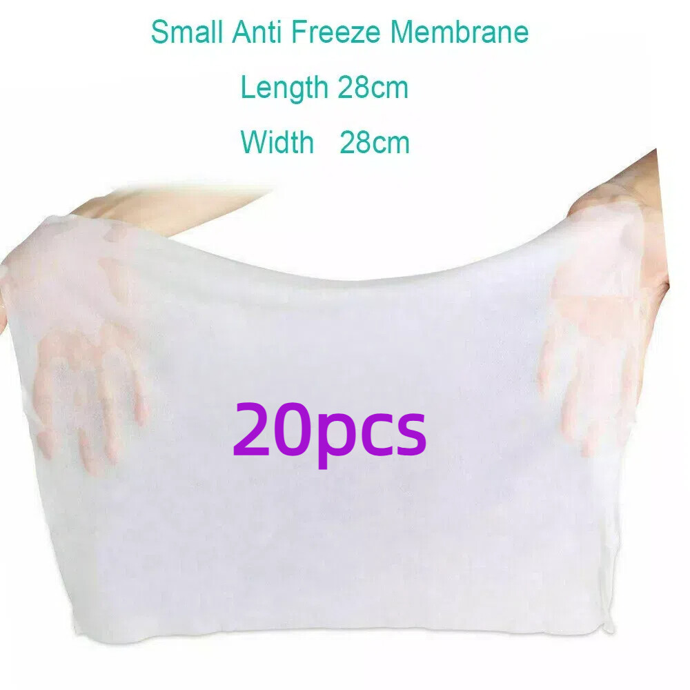 20/40/60PCS S/M/L 3 Size Membrane Paper For Body Skin Care Beauty Equipment USA 20/40/60PCS S/M/L 3 Size Membrane Paper For Body Skin Care Beauty Equipment USA