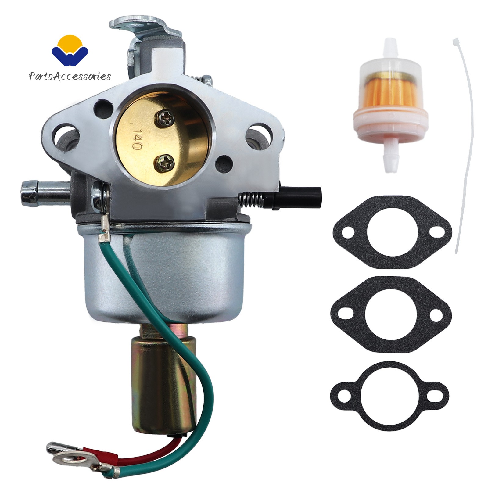 For Kohler 12853117 12853117-S 12053107 12053117 12853107-S Carburetor Assembly