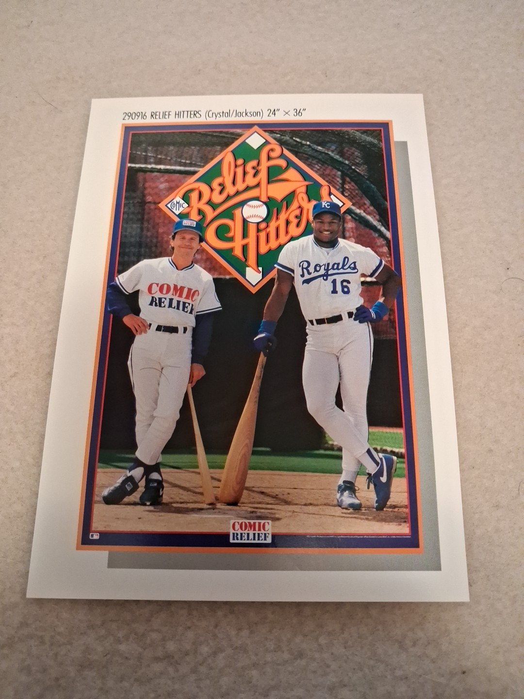 Vintage Nike Poster Card \ Vintage Nike Poster Card \