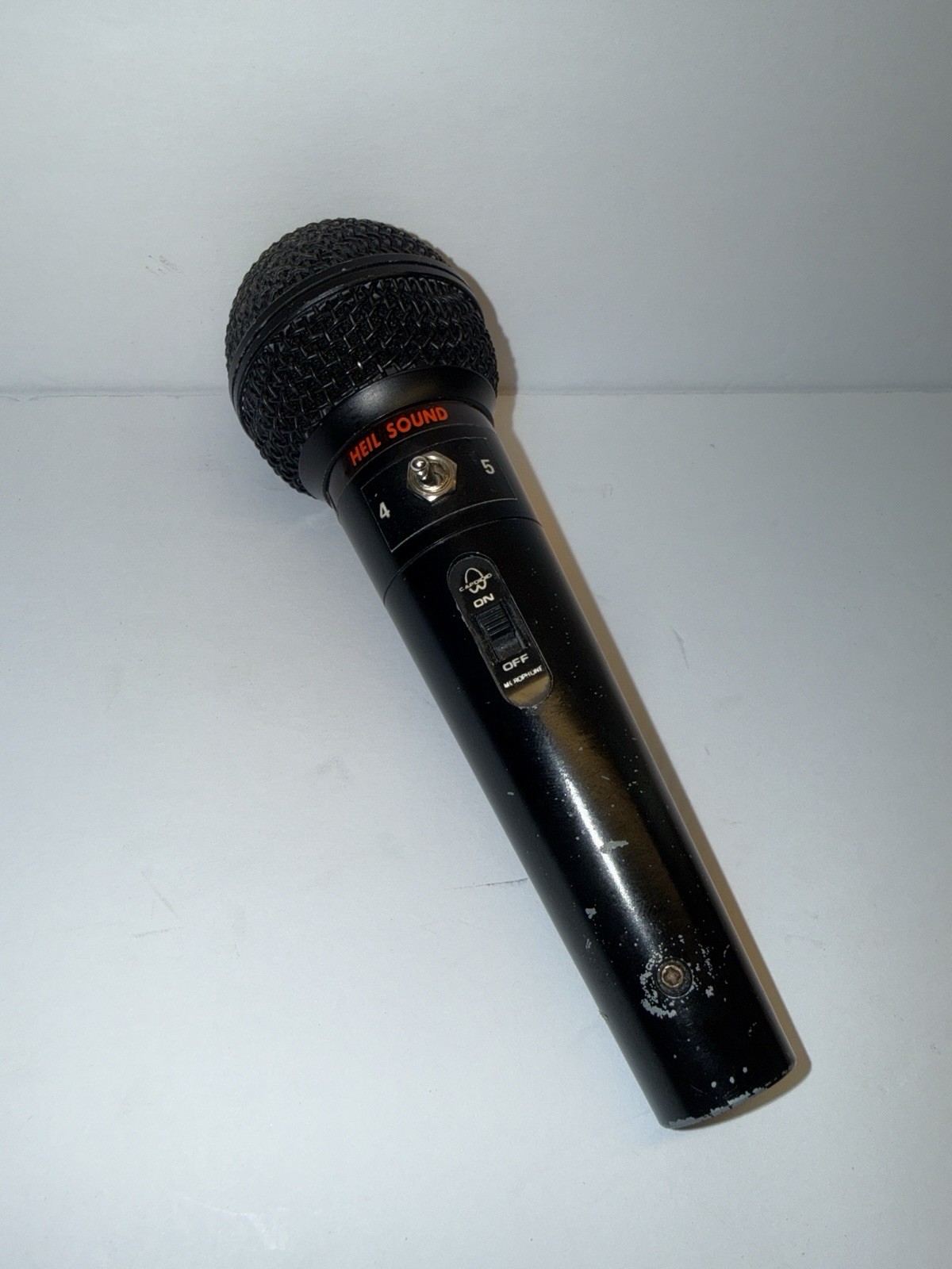 Heil Sound HM-10 Super Cardioid Dual Microphone Heil Sound HM-10 Super Cardioid Dual Microphone