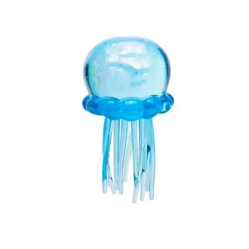 NeeDoh Jellyfish Or Nice Cube Squishy Toy Sensory Fidget Stress Relief Squeeze
