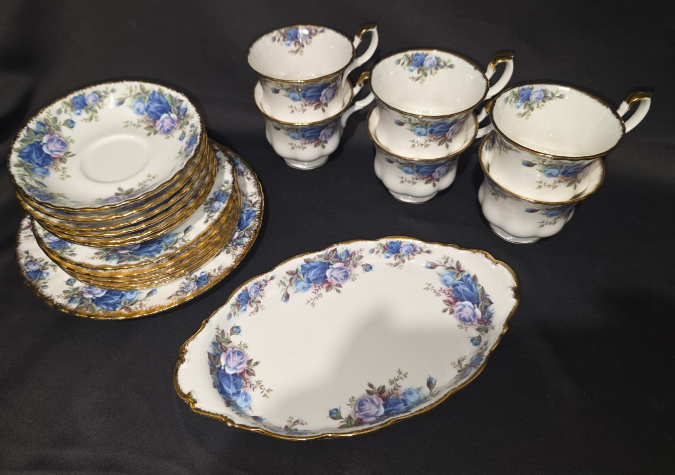 Vintage Royal Albert \