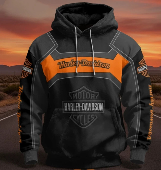 Personalized Harley Racing Davidson 3D Hoodie , Unisex Adults S-5XL Personalized Harley Racing Davidson 3D Hoodie , Unisex Adults S-5XL