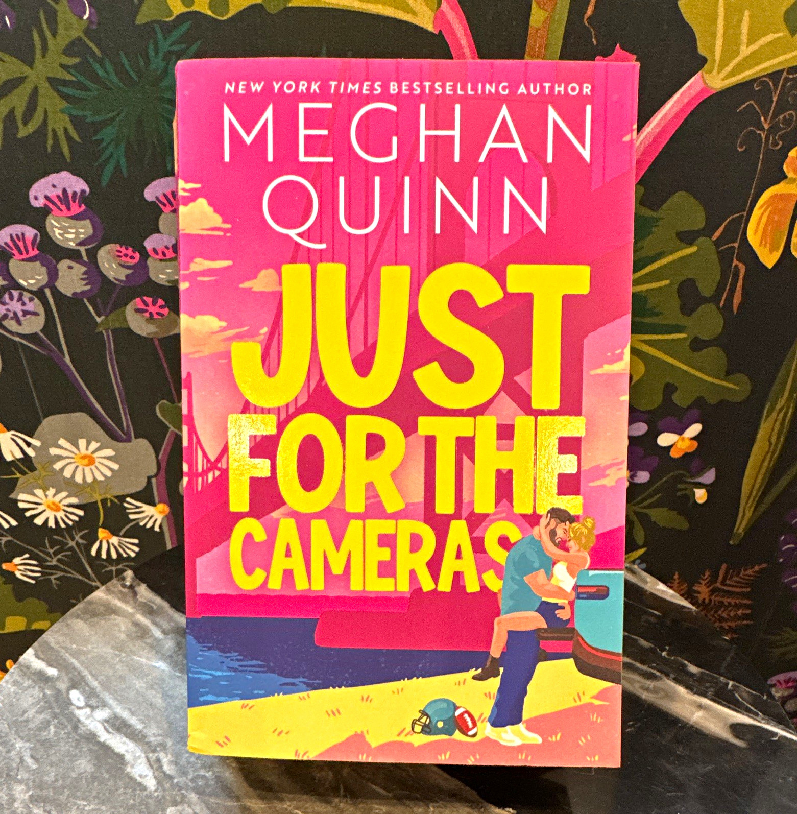Meghan Quinn Just for the Cameras Deluxe Edition Bay Area Players 2026 Trade PB Meghan Quinn Just for the Cameras Deluxe Edition Bay Area Players 2026 Trade PB