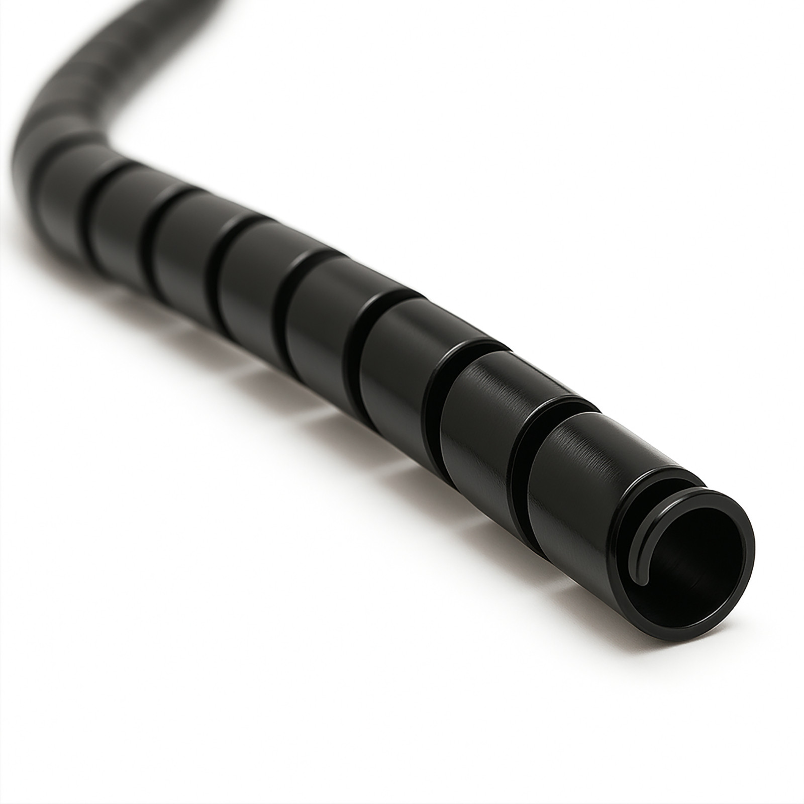 Heavy Duty (HDPE) Spiral Wrap Hose & Cable Protector -  1/2