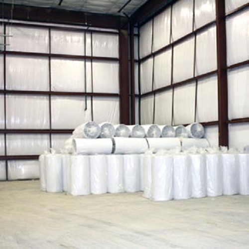 5FT X 350FT White Reflective Foam Insulation Vapor Barrier Warehouse Building 5FT X 350FT White Reflective Foam Insulation Vapor Barrier Warehouse Building