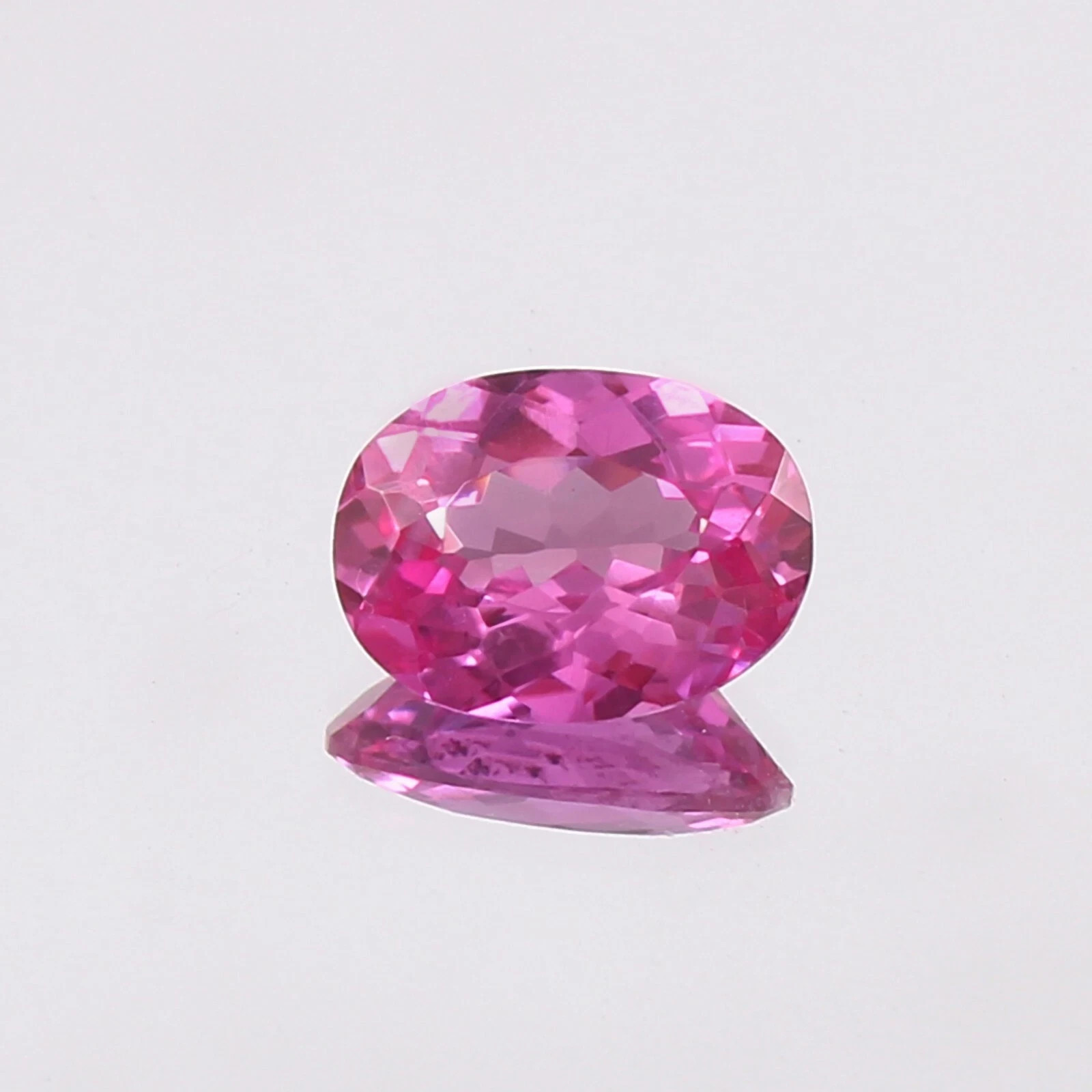 35.50 Ct AAA Natural Flawless Ceylon Pink Sapphire Loose Oval Cut Gemstone 35.50 Ct AAA Natural Flawless Ceylon Pink Sapphire Loose Oval Cut Gemstone