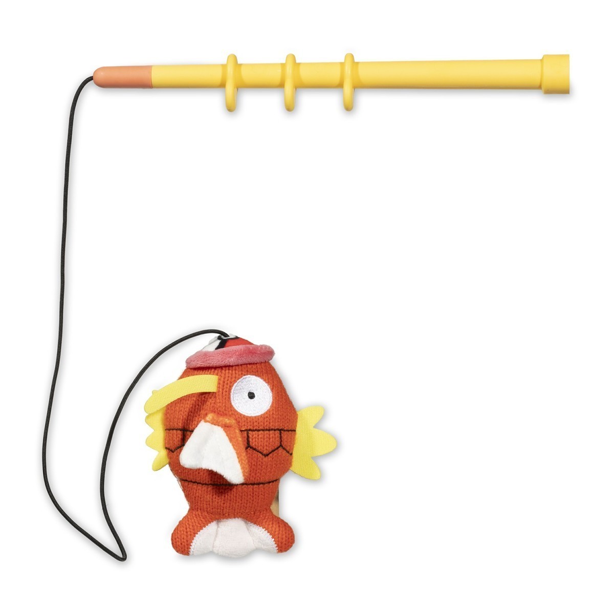 Magikarp (BRAND NEW in BOX) Playful Partners Fishing Rod Cat Toy - 🐈 😻