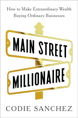 Main Street Millionaire How to - GOOD Main Street Millionaire How to - GOOD