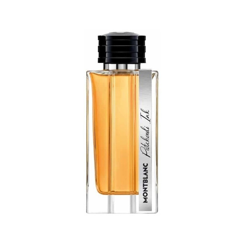 MontBlanc Men\'s Patchouli Ink Dark Woods EDP Spray  4.1 oz New In TESTER BOX