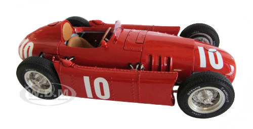 1954-1955 LANCIA D50 #10 CASTELLOTTI 1955 GP PAU 1/18 DIECAST BY CMC 178 1954-1955 LANCIA D50 #10 CASTELLOTTI 1955 GP PAU 1/18 DIECAST BY CMC 178