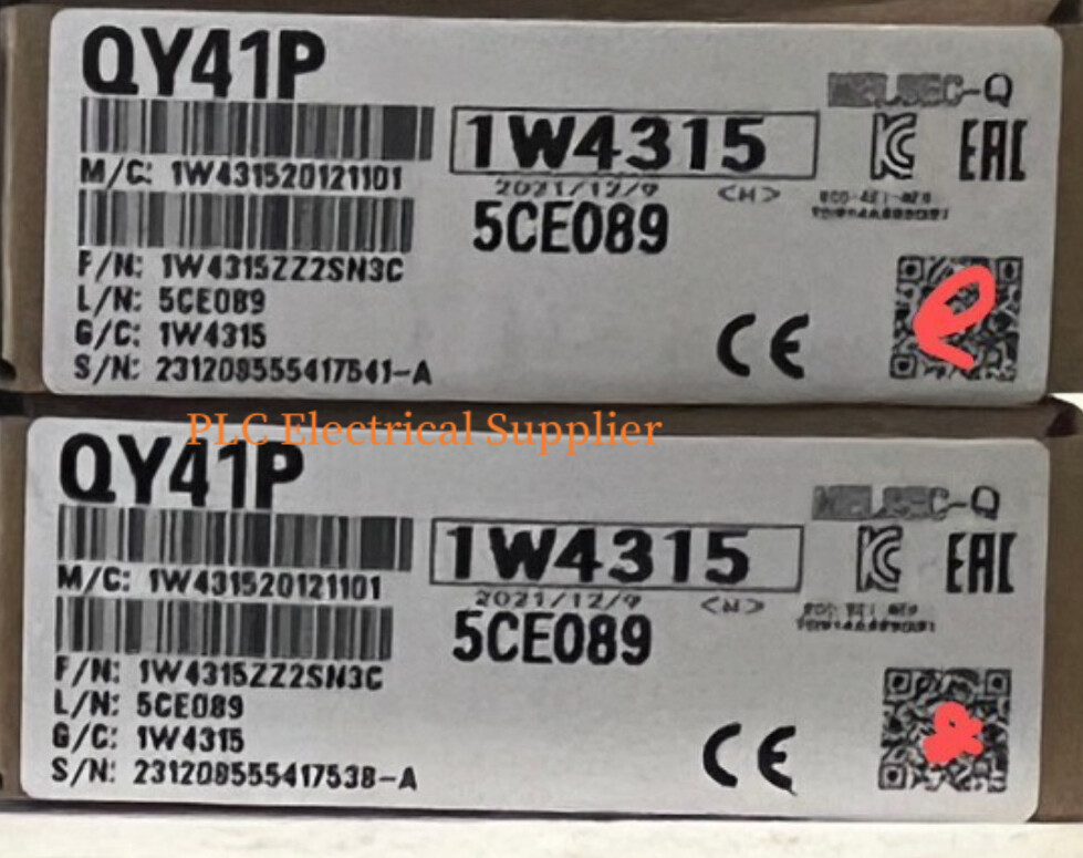 1PCS Newest&In Stock with Box Mitsubishi QY41P Output Unit Module Fast Shipping