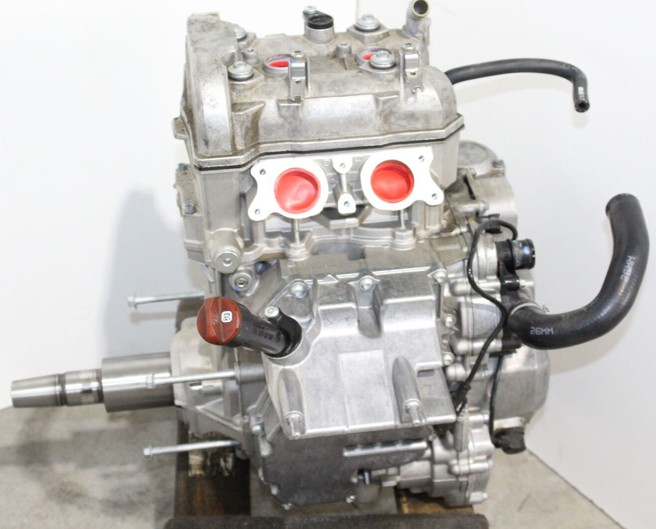2019-2023 CAN AM Ryker 600 Engine Motor 850 Miles OEM
