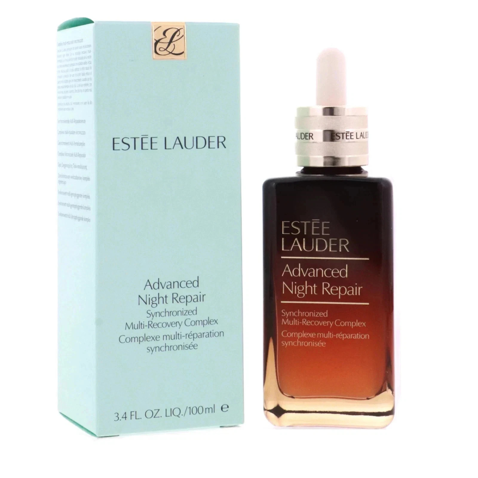 Estée Lauder Advanced Night Repair Serum 100ml / 3.4oz – Multi-Recovery – New Estée Lauder Advanced Night Repair Serum 100ml / 3.4oz – Multi-Recovery – New