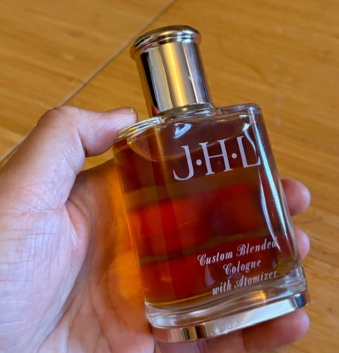 Aramis J•H•L 3.4 fl oz/120 ml Cologne CLASSY VINTAGE POWERHOUSE EARLY VERSION
