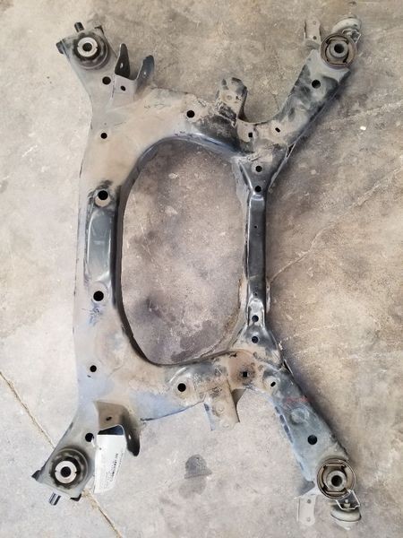 2009-2013 Infiniti G37  Sedan Rear Crossmember Subframe Frame