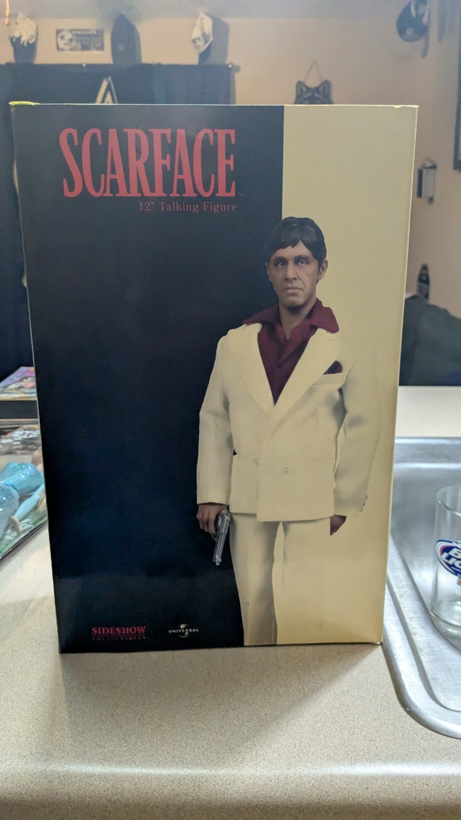 SCARFACE 12