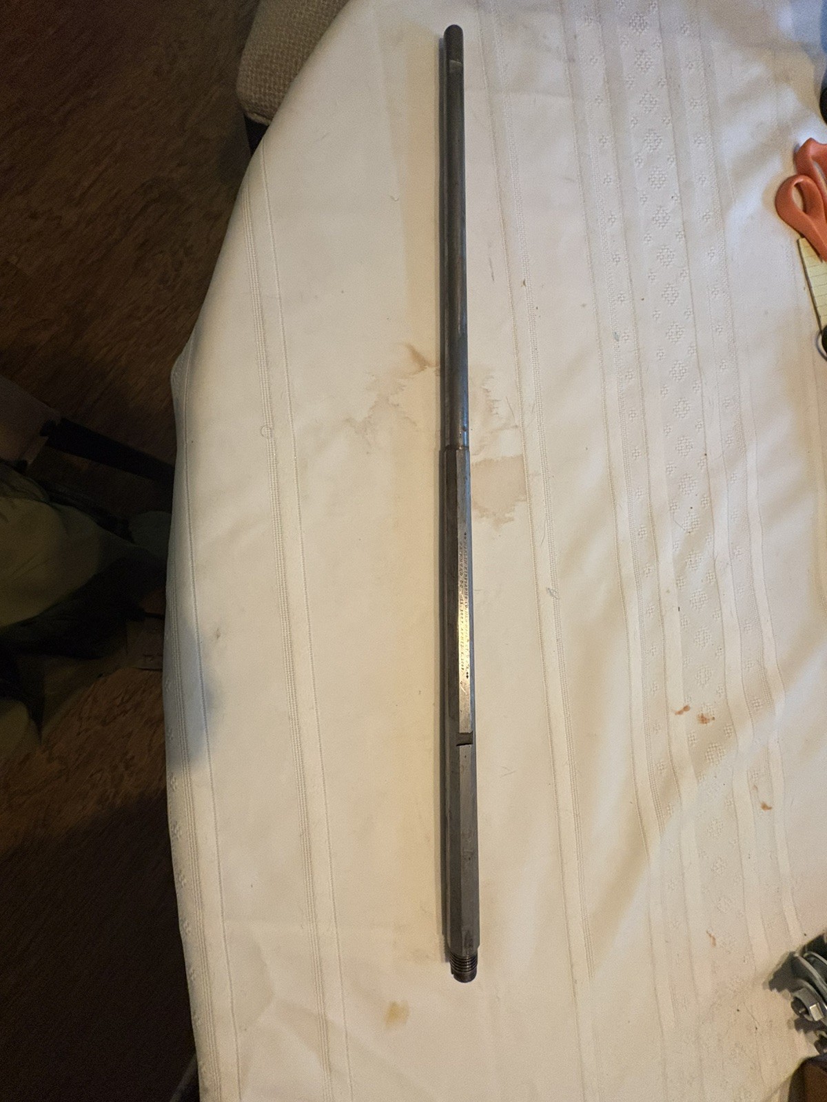 Marlin 1889 Octagon Barrel- Model 1889 .32 W- 26897 Marlin 1889 Octagon Barrel- Model 1889 .32 W- 26897