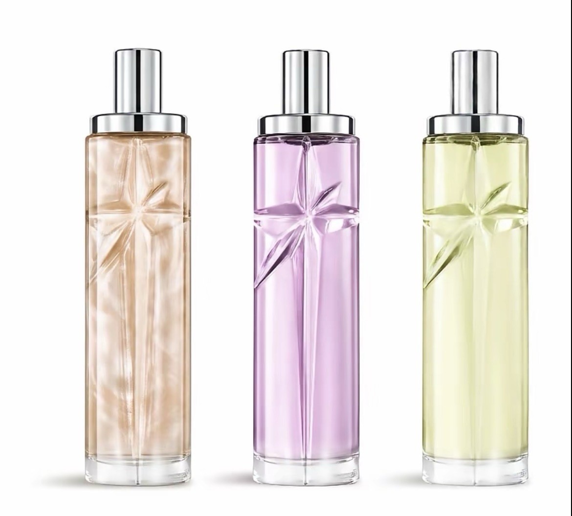 Mugler Starlicious Discovery Set - 3 Perfumes NEW Mugler Starlicious Discovery Set - 3 Perfumes NEW