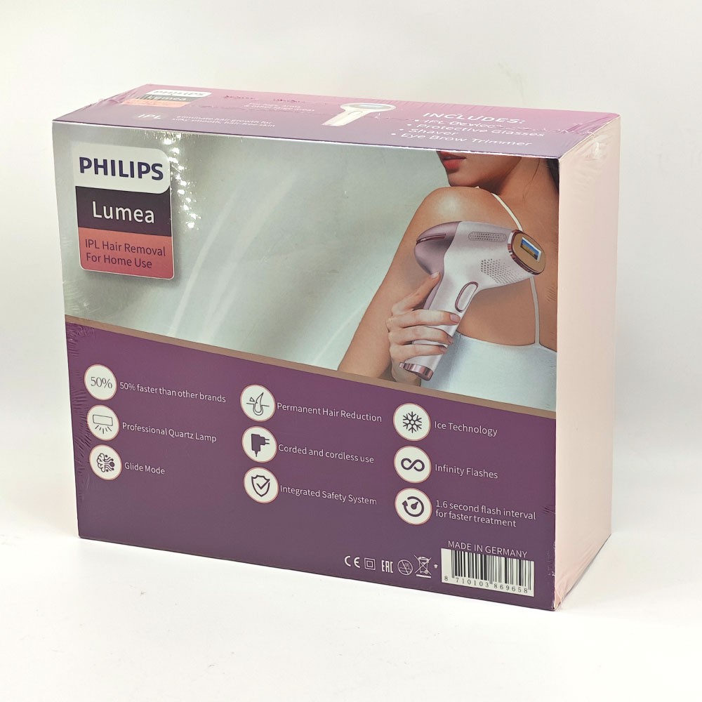 Hair Removal Device For Philips Lumea BRI1961 IPL , FACE, BODY, BIKINI ，UNDERARM
