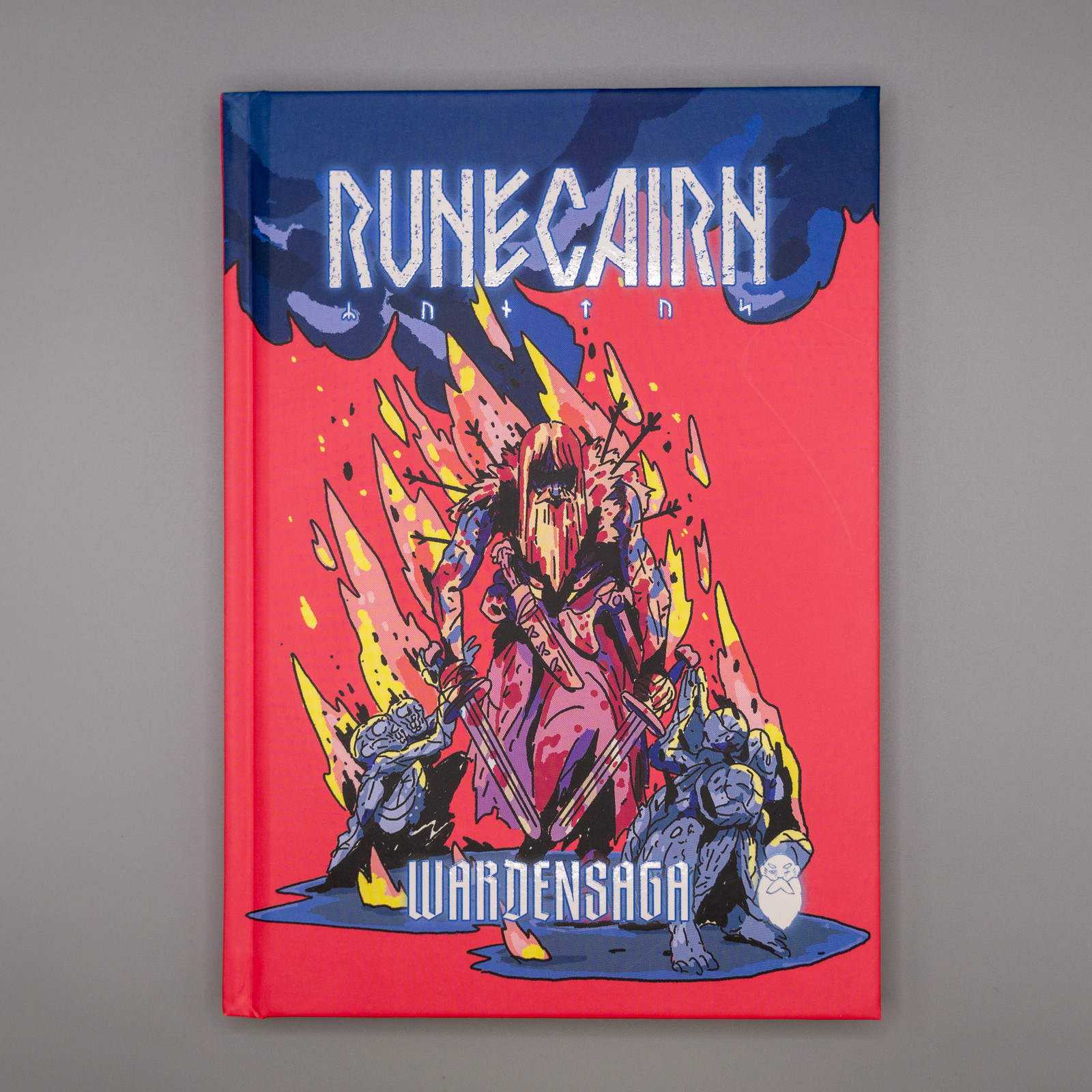 Runecairn: Wardensaga Remastered
