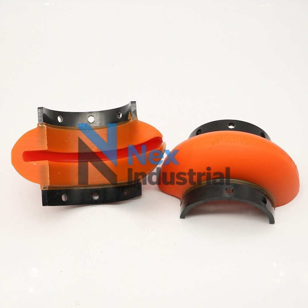 1PC Rexnord OMEGA E5 Element 10287333 Flexible Coupling Fast Free delivery